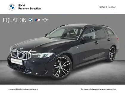 Photo Bmw Serie 3 M Sport