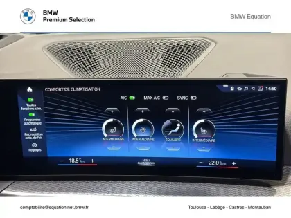 Photo 12 BMW Serie 3 Série 3 Touring 320dA xDrive 190ch M Sport