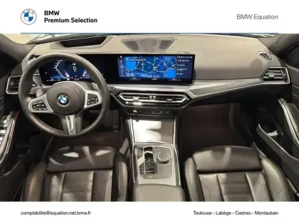 Photo 7 BMW Serie 3 Série 3 Touring 320dA xDrive 190ch M Sport