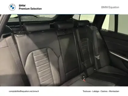 Photo 6 BMW Serie 3 Série 3 Touring 320dA xDrive 190ch M Sport