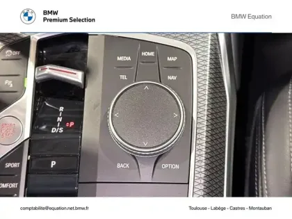 Photo 11 BMW Serie 3 Série 3 Touring 320dA xDrive 190ch M Sport