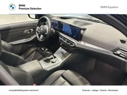 Photo 5 BMW Serie 3 Série 3 Touring 320dA xDrive 190ch M Sport