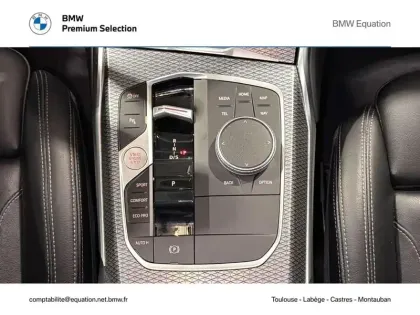 Photo 9 BMW Serie 3 Série 3 Touring 320dA xDrive 190ch M Sport
