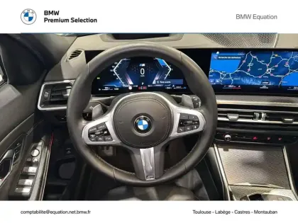 Photo 8 BMW Serie 3 Série 3 Touring 320dA xDrive 190ch M Sport