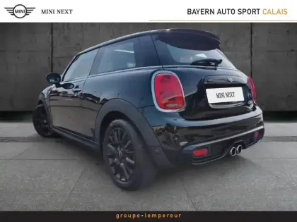 Photo 7 Mini Mini  Cooper S 192ch Edition Greenwich BVA7 119g
