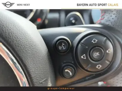 Photo 13 Mini Mini  Cooper S 192ch Edition Greenwich BVA7 119g