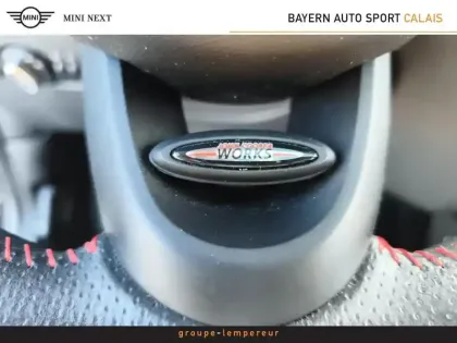 Photo 14 Mini Mini  Cooper S 192ch Edition Greenwich BVA7 119g