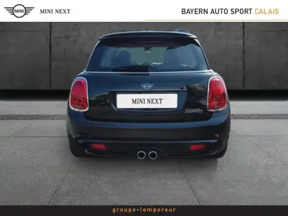 Photo 5 Mini Mini  Cooper S 192ch Edition Greenwich BVA7 119g
