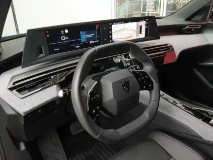 Photo 11 Peugeot 5008  Hybrid 145ch Allure e-DCS6