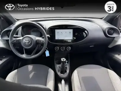 Photo 13 Toyota Aygo X  1.0 VVT-i 72ch Dynamic