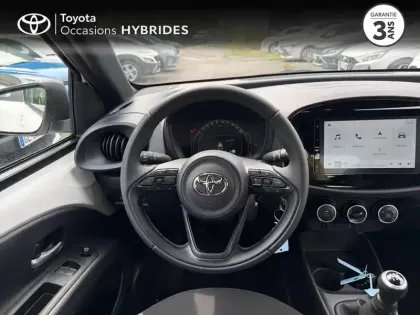 Photo 14 Toyota Aygo X  1.0 VVT-i 72ch Dynamic