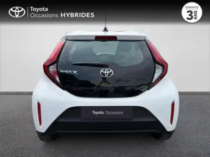 Photo 9 Toyota Aygo X  1.0 VVT-i 72ch Dynamic