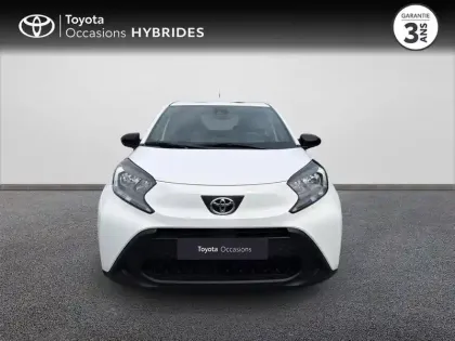 Photo 10 Toyota Aygo X  1.0 VVT-i 72ch Dynamic