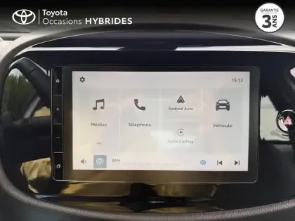 Photo 5 Toyota Aygo X  1.0 VVT-i 72ch Dynamic