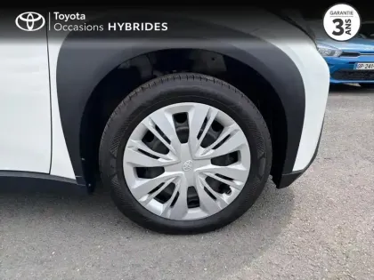 Photo 6 Toyota Aygo X  1.0 VVT-i 72ch Dynamic