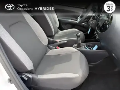 Photo 11 Toyota Aygo X  1.0 VVT-i 72ch Dynamic