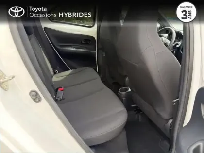 Photo 12 Toyota Aygo X  1.0 VVT-i 72ch Dynamic