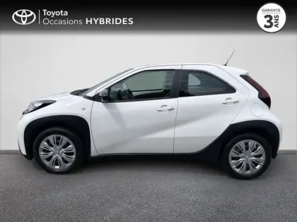 Photo 8 Toyota Aygo X  1.0 VVT-i 72ch Dynamic