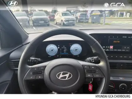 Photo 7 Hyundai I20  1.0 T-GDi 90ch Ultime Edition DCT-7