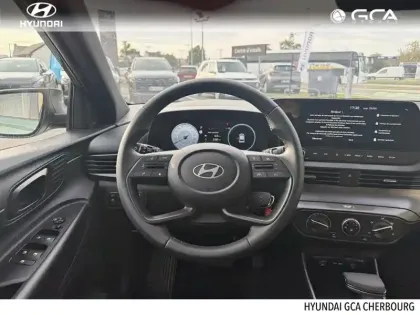 Photo 5 Hyundai I20  1.0 T-GDi 90ch Ultime Edition DCT-7