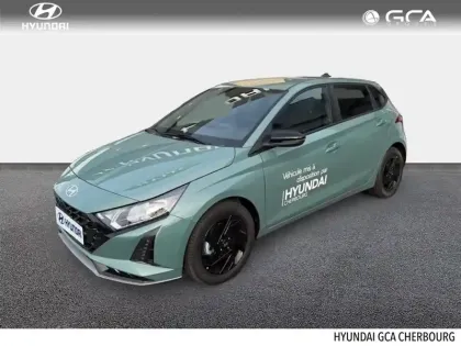 Photo Hyundai I20 Ultime Edition