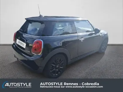Photo 6 Mini Mini  Cooper 136ch  Edition Greenwich BVA7