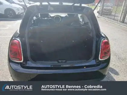 Photo 5 Mini Mini  Cooper 136ch  Edition Greenwich BVA7