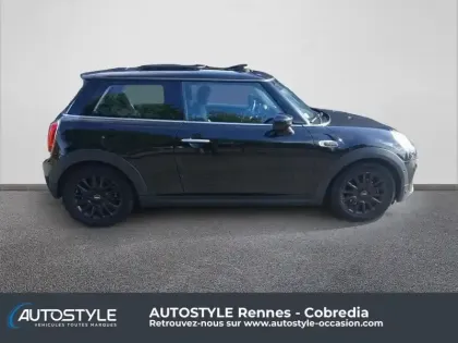 Photo 7 Mini Mini  Cooper 136ch  Edition Greenwich BVA7