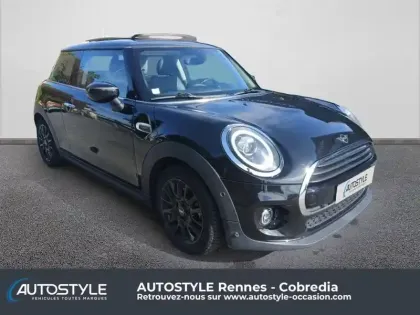 Photo 9 Mini Mini  Cooper 136ch  Edition Greenwich BVA7