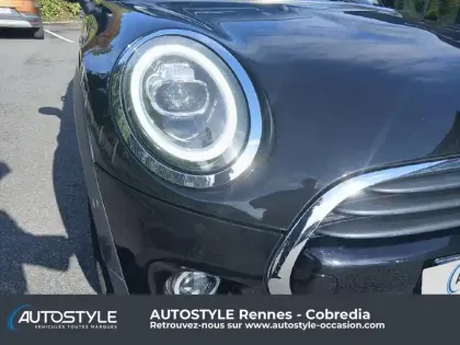 Photo 10 Mini Mini  Cooper 136ch  Edition Greenwich BVA7