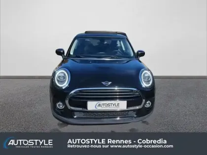 Photo 11 Mini Mini  Cooper 136ch  Edition Greenwich BVA7