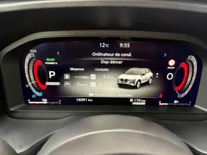 Photo 13 Nissan Qashqai  e-POWER 190ch Tekna 2022