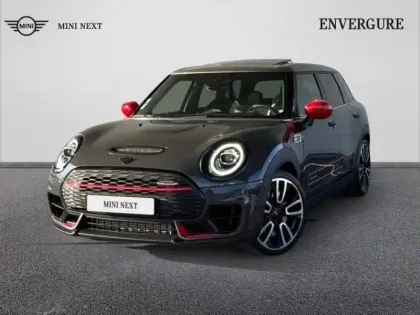 Photo Mini Mini Jcw Gp Inspired