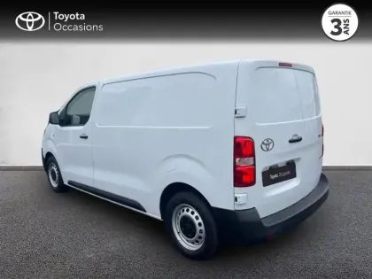 Photo 5 Toyota Proace  Medium Electric 136ch 50kWh Start MC24