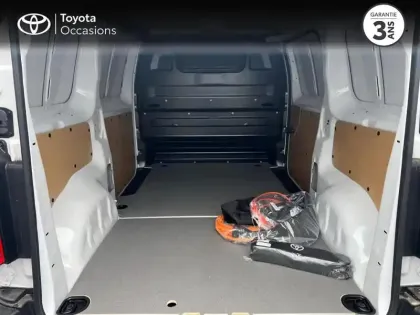 Photo 10 Toyota Proace  Medium Electric 136ch 50kWh Start MC24