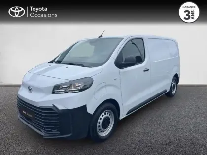 Photo Toyota Proace Start