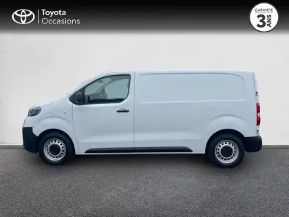 Photo 6 Toyota Proace  Medium Electric 136ch 50kWh Start MC24