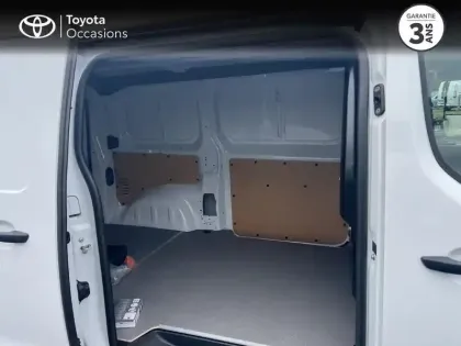 Photo 12 Toyota Proace  Medium Electric 136ch 50kWh Start MC24