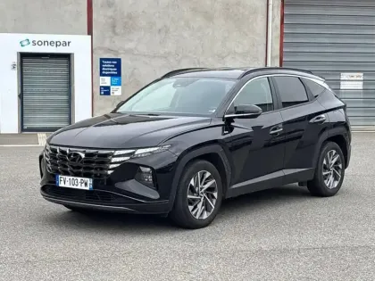 Photo Hyundai Tucson Creative