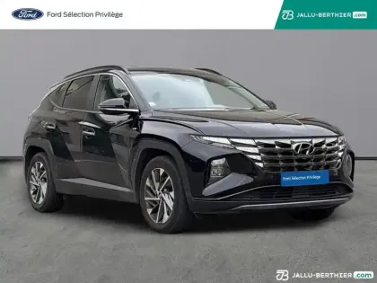 Photo 16 Hyundai Tucson  1.6 CRDI 136ch Hybrid 48V Creative DCT7