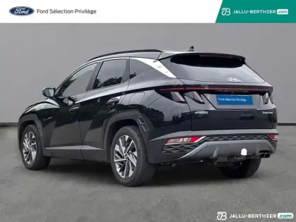 Photo 17 Hyundai Tucson  1.6 CRDI 136ch Hybrid 48V Creative DCT7