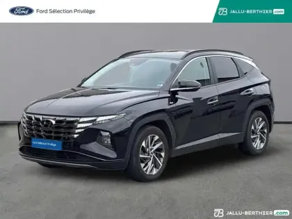 Photo 15 Hyundai Tucson  1.6 CRDI 136ch Hybrid 48V Creative DCT7