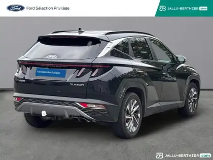 Photo 18 Hyundai Tucson  1.6 CRDI 136ch Hybrid 48V Creative DCT7