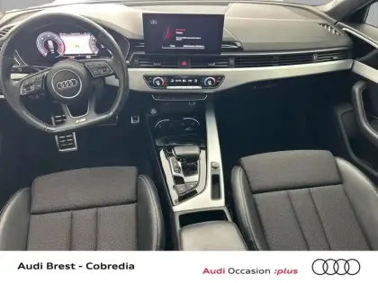 Photo 5 Audi A4  Avant 35 TDI 163ch S line S tronic 7 94g