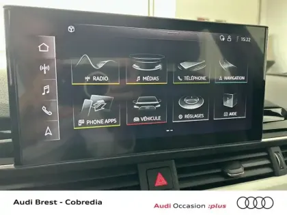 Photo 12 Audi A4  Avant 35 TDI 163ch S line S tronic 7 94g