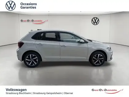 Photo 7 Volkswagen Polo  1.0 TSI 95ch VW Edition DSG7