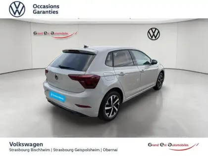 Photo 6 Volkswagen Polo  1.0 TSI 95ch VW Edition DSG7