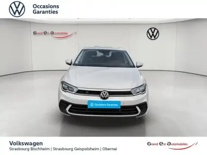 Photo 9 Volkswagen Polo  1.0 TSI 95ch VW Edition DSG7
