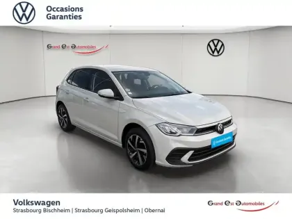 Photo 8 Volkswagen Polo  1.0 TSI 95ch VW Edition DSG7