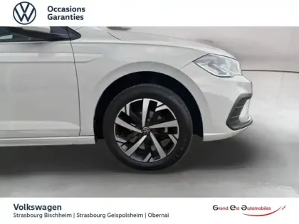 Photo 10 Volkswagen Polo  1.0 TSI 95ch VW Edition DSG7